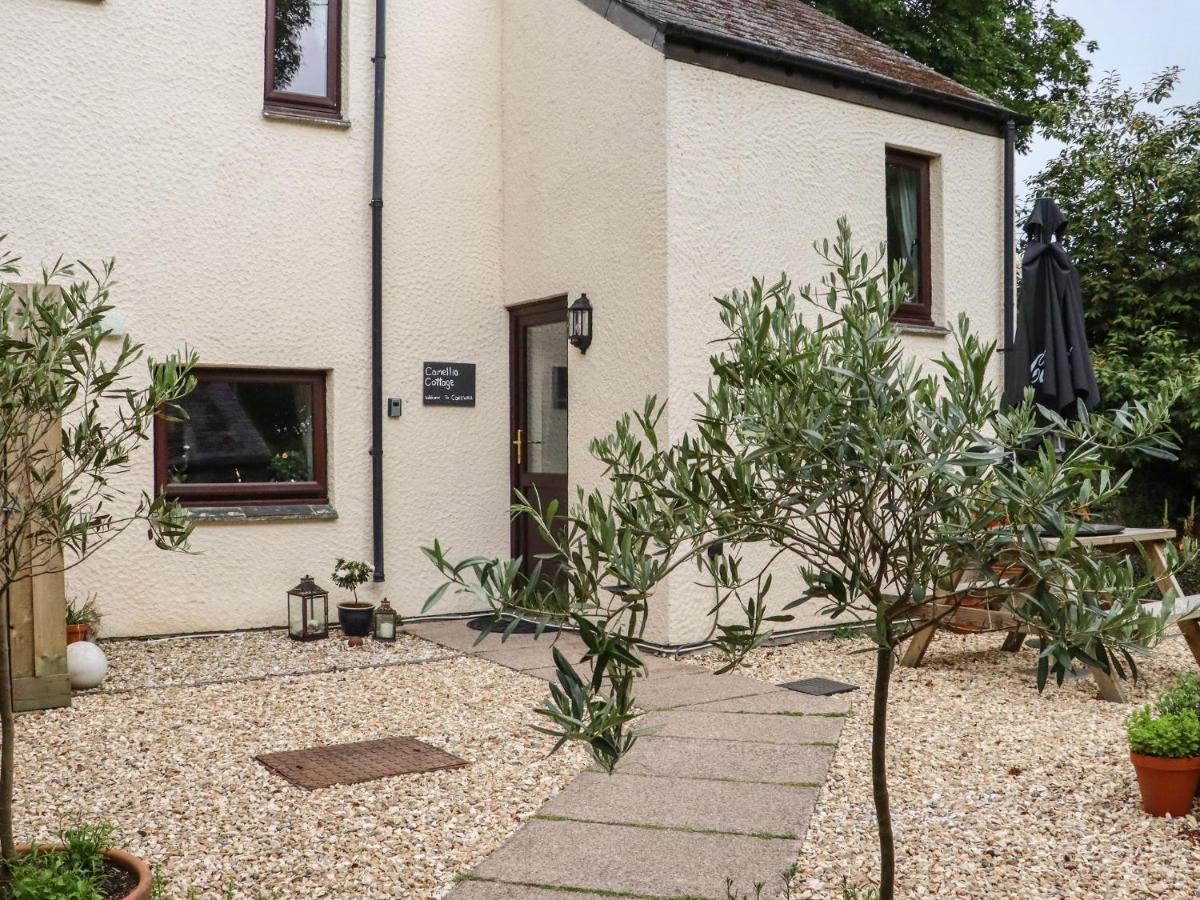 Camellia Cottage Bodmin Eksteriør bilde