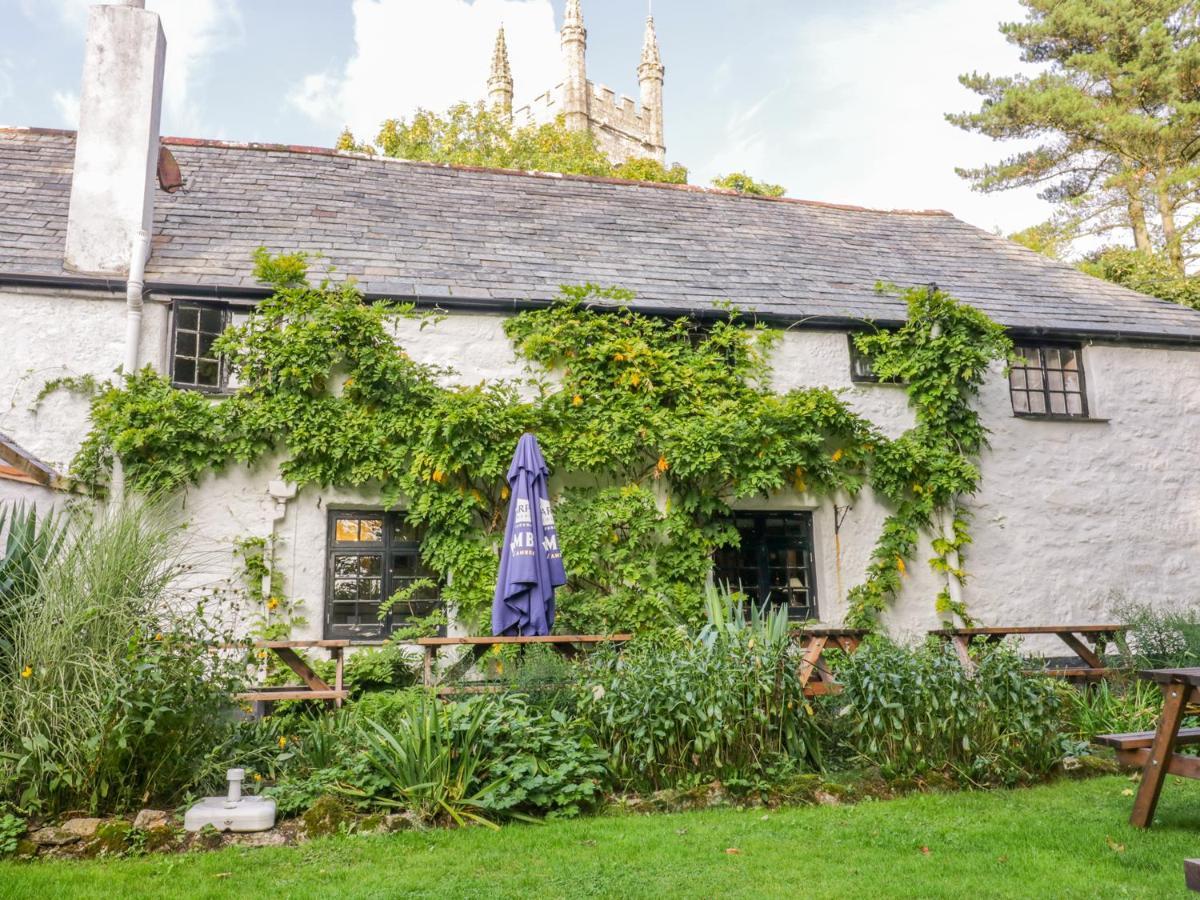 Camellia Cottage Bodmin Eksteriør bilde